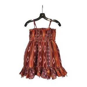 Ralph Lauren multi-color girls dress